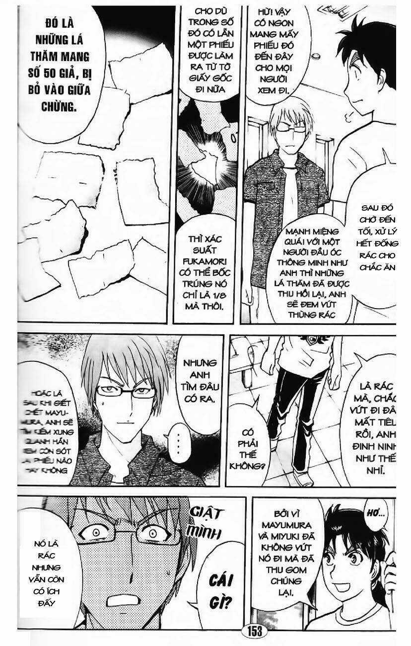 Thám Tử Kindaichi - Phần 2 - Chapter 95 - Trang 17