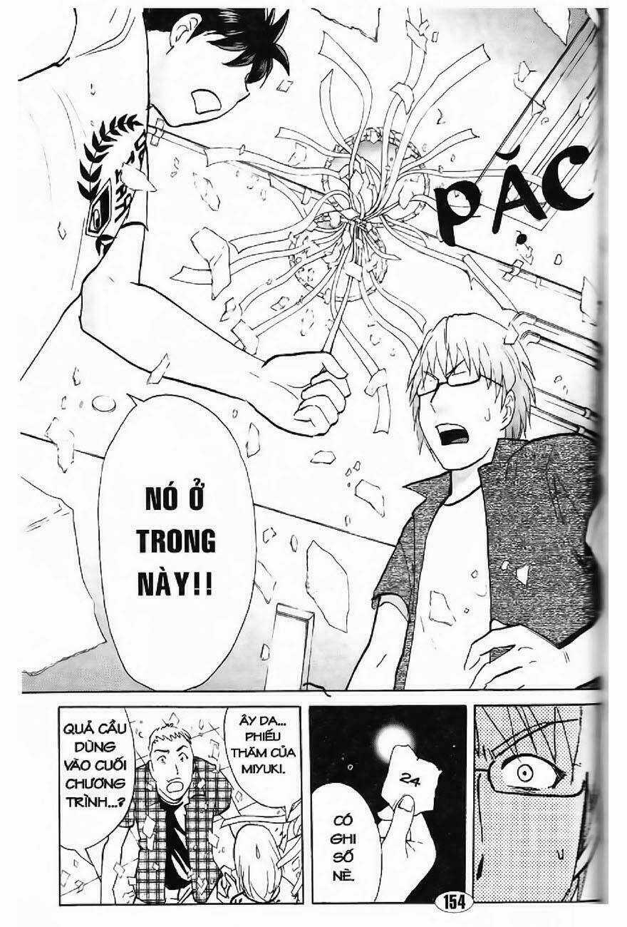 Thám Tử Kindaichi - Phần 2 - Chapter 95 - Trang 18