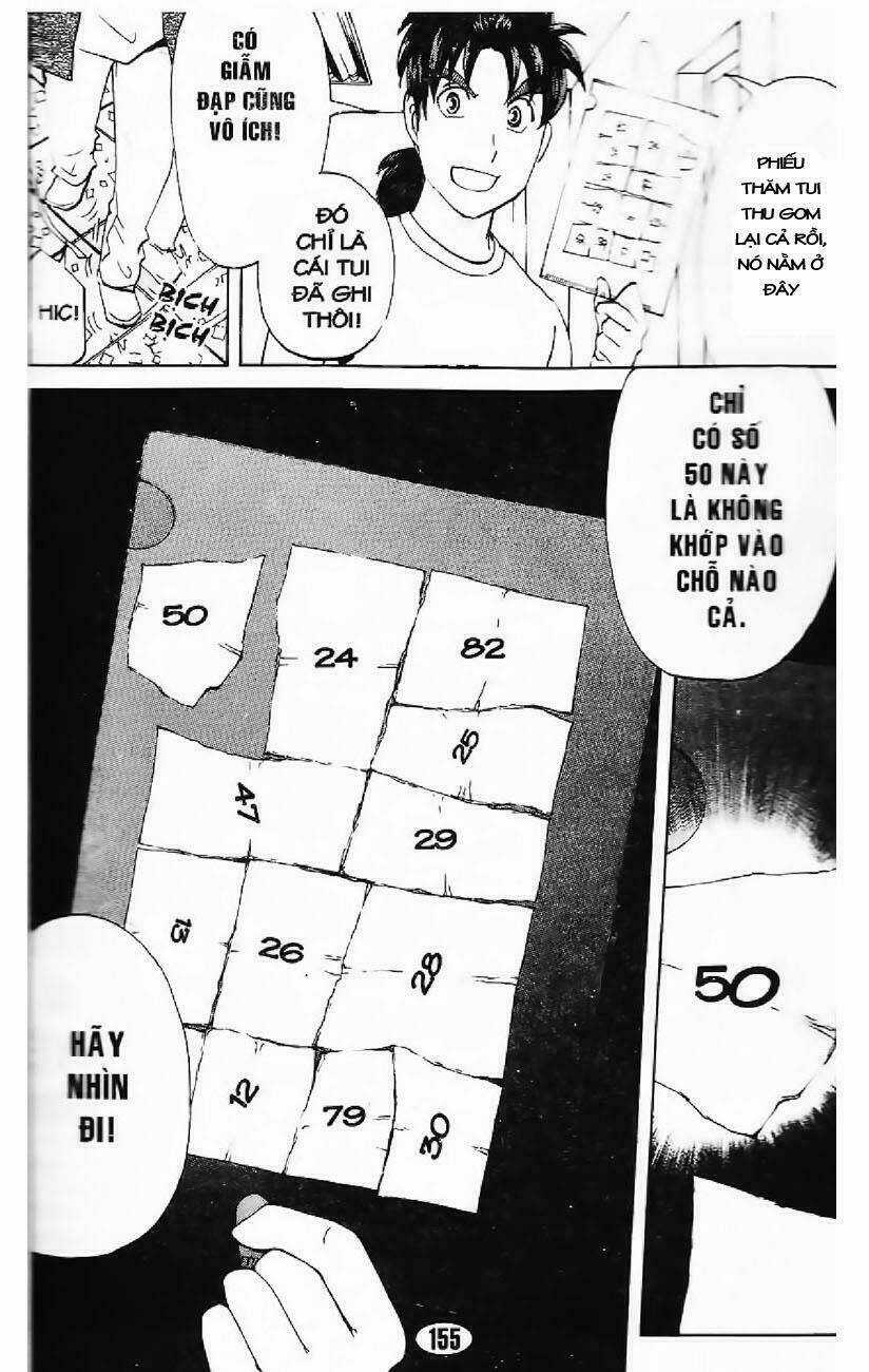 Thám Tử Kindaichi - Phần 2 - Chapter 95 - Trang 19