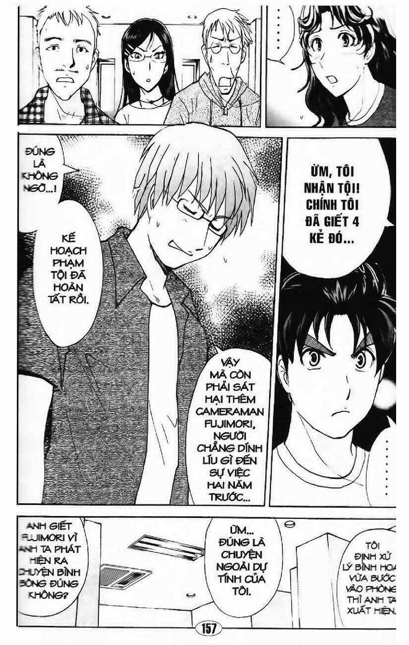 Thám Tử Kindaichi - Phần 2 - Chapter 95 - Trang 21