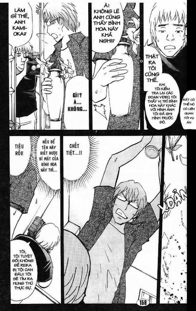 Thám Tử Kindaichi - Phần 2 - Chapter 95 - Trang 22