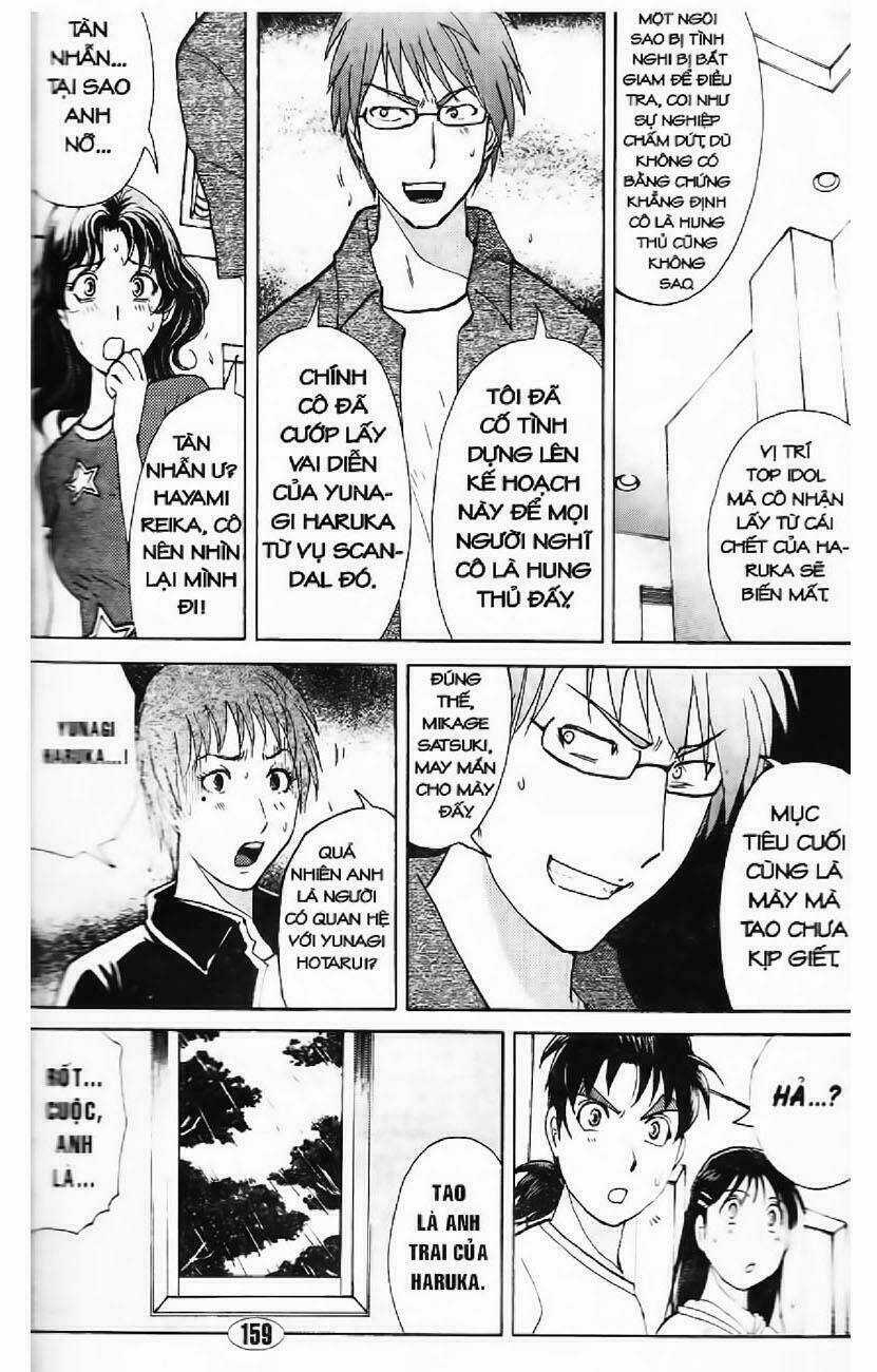 Thám Tử Kindaichi - Phần 2 - Chapter 95 - Trang 23