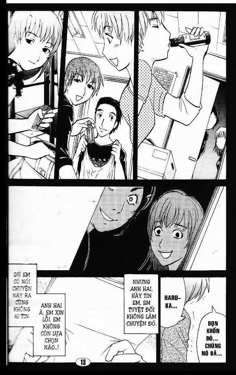 Thám Tử Kindaichi - Phần 2 - Chapter 96 - Trang 12