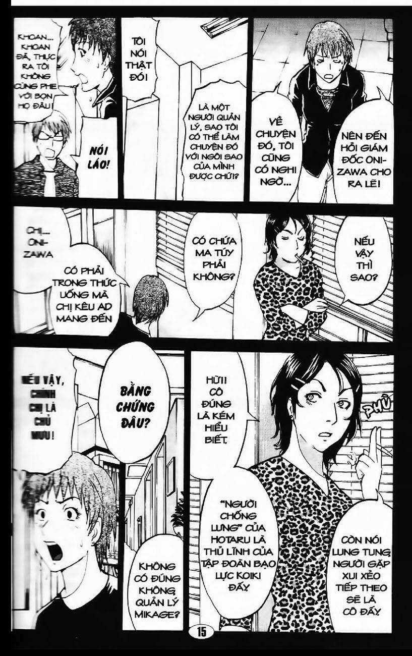 Thám Tử Kindaichi - Phần 2 - Chapter 96 - Trang 14