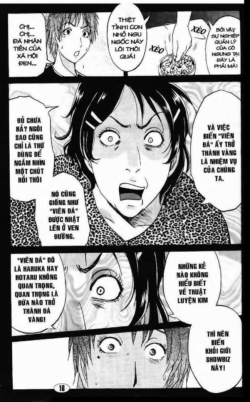 Thám Tử Kindaichi - Phần 2 - Chapter 96 - Trang 15