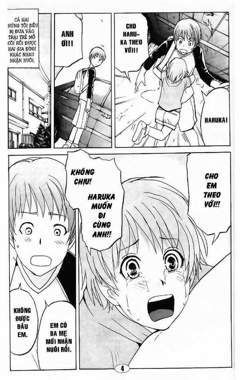 Thám Tử Kindaichi - Phần 2 - Chapter 96 - Trang 3