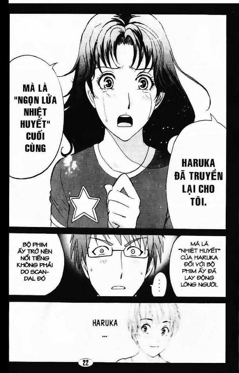 Thám Tử Kindaichi - Phần 2 - Chapter 96 - Trang 21