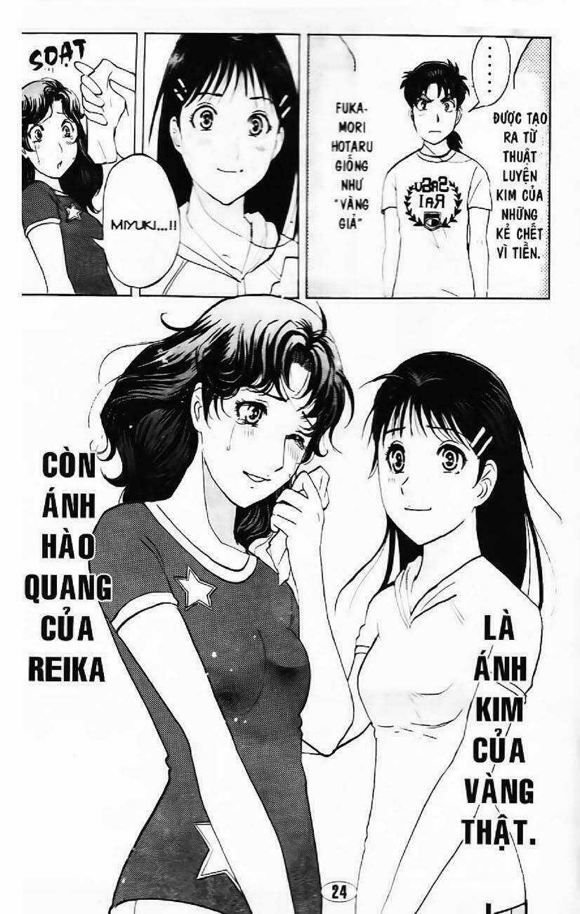 Thám Tử Kindaichi - Phần 2 - Chapter 96 - Trang 23