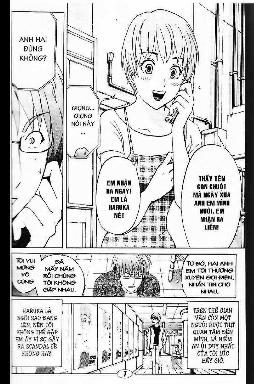 Thám Tử Kindaichi - Phần 2 - Chapter 96 - Trang 6