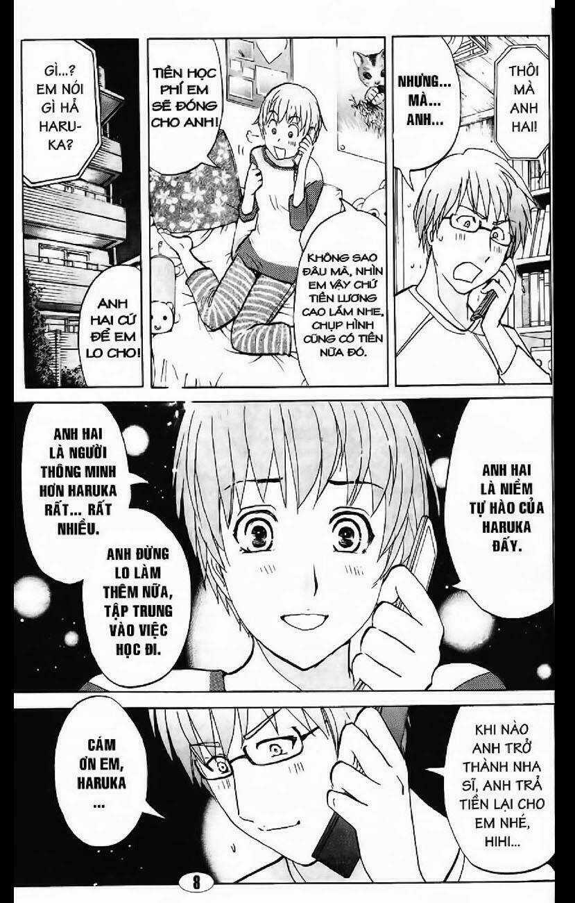 Thám Tử Kindaichi - Phần 2 - Chapter 96 - Trang 7