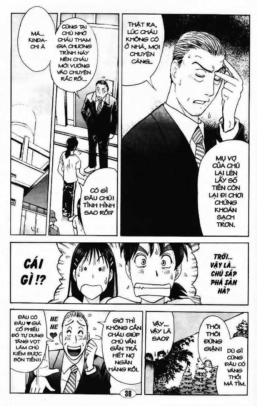 Thám Tử Kindaichi - Phần 2 - Chapter 97 - Trang 13