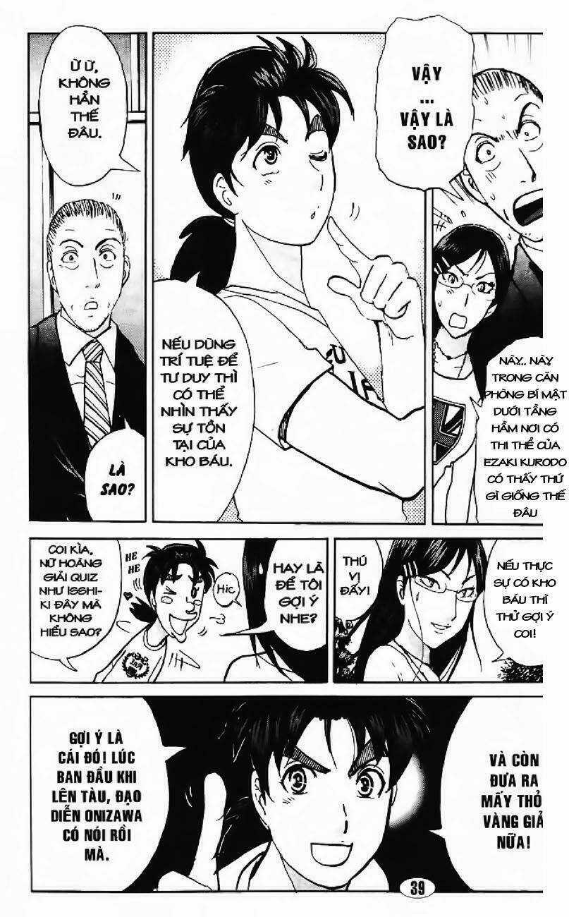 Thám Tử Kindaichi - Phần 2 - Chapter 97 - Trang 14