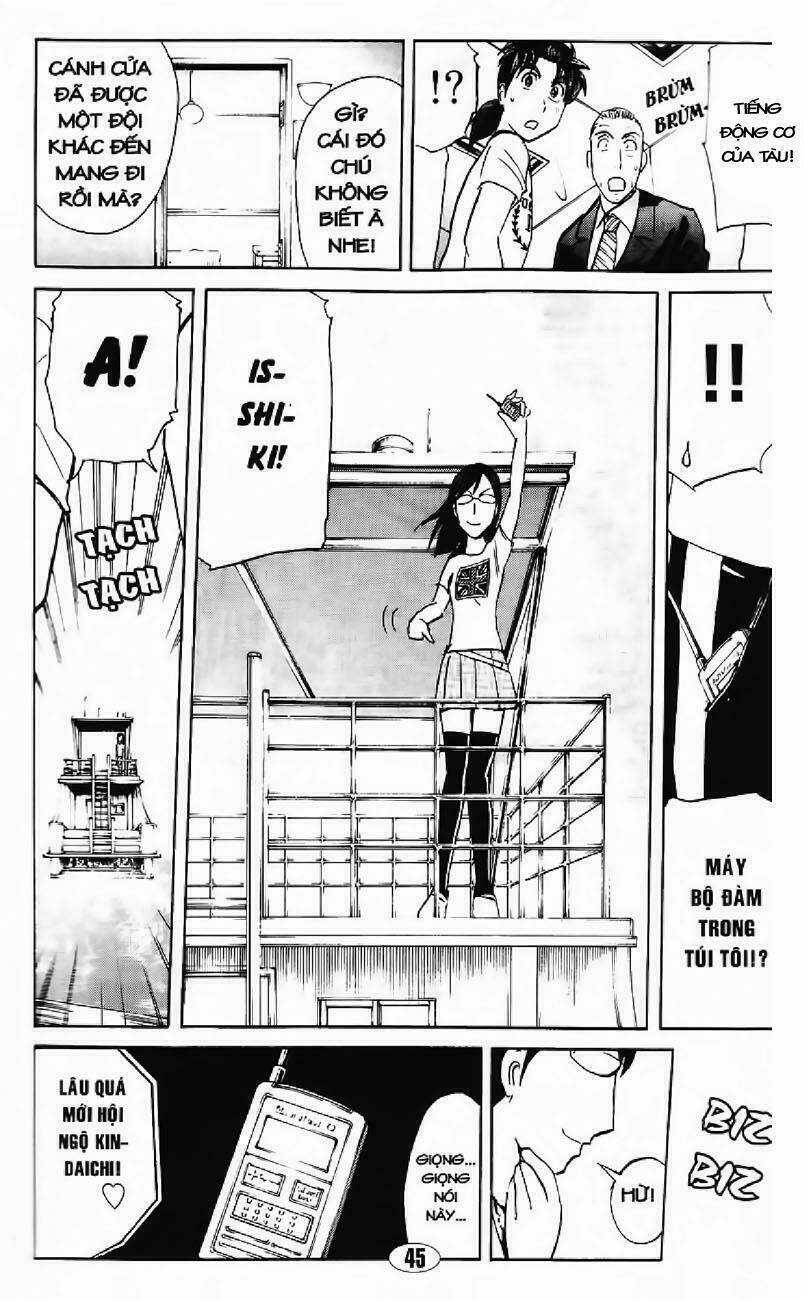 Thám Tử Kindaichi - Phần 2 - Chapter 97 - Trang 20