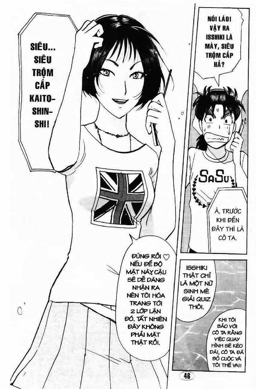 Thám Tử Kindaichi - Phần 2 - Chapter 97 - Trang 21