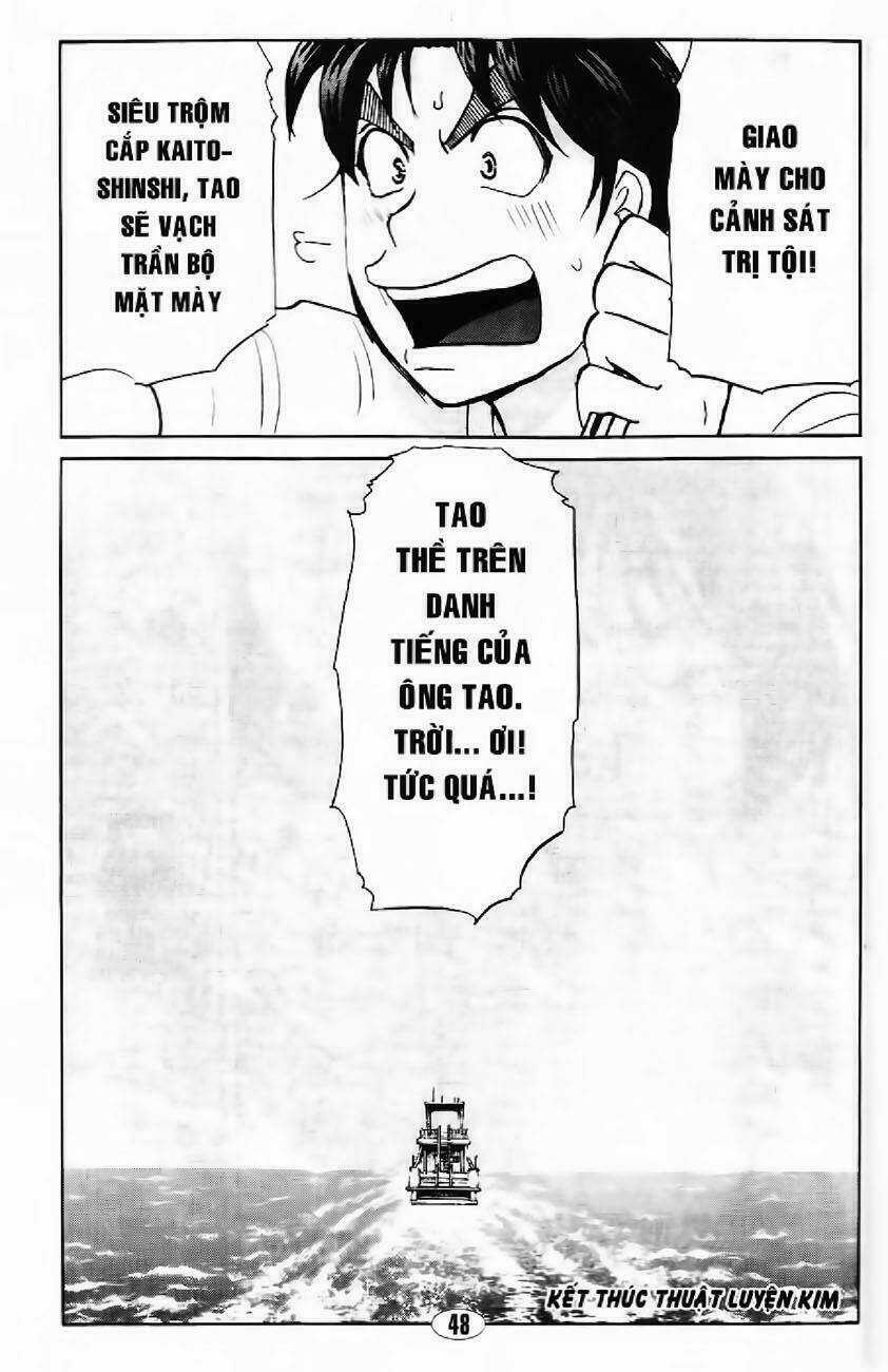 Thám Tử Kindaichi - Phần 2 - Chapter 97 - Trang 23