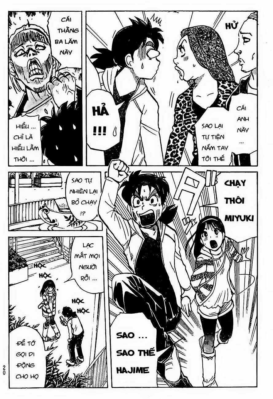 Thám Tử Kindaichi - Phần 2 - Chapter 98 - Trang 11