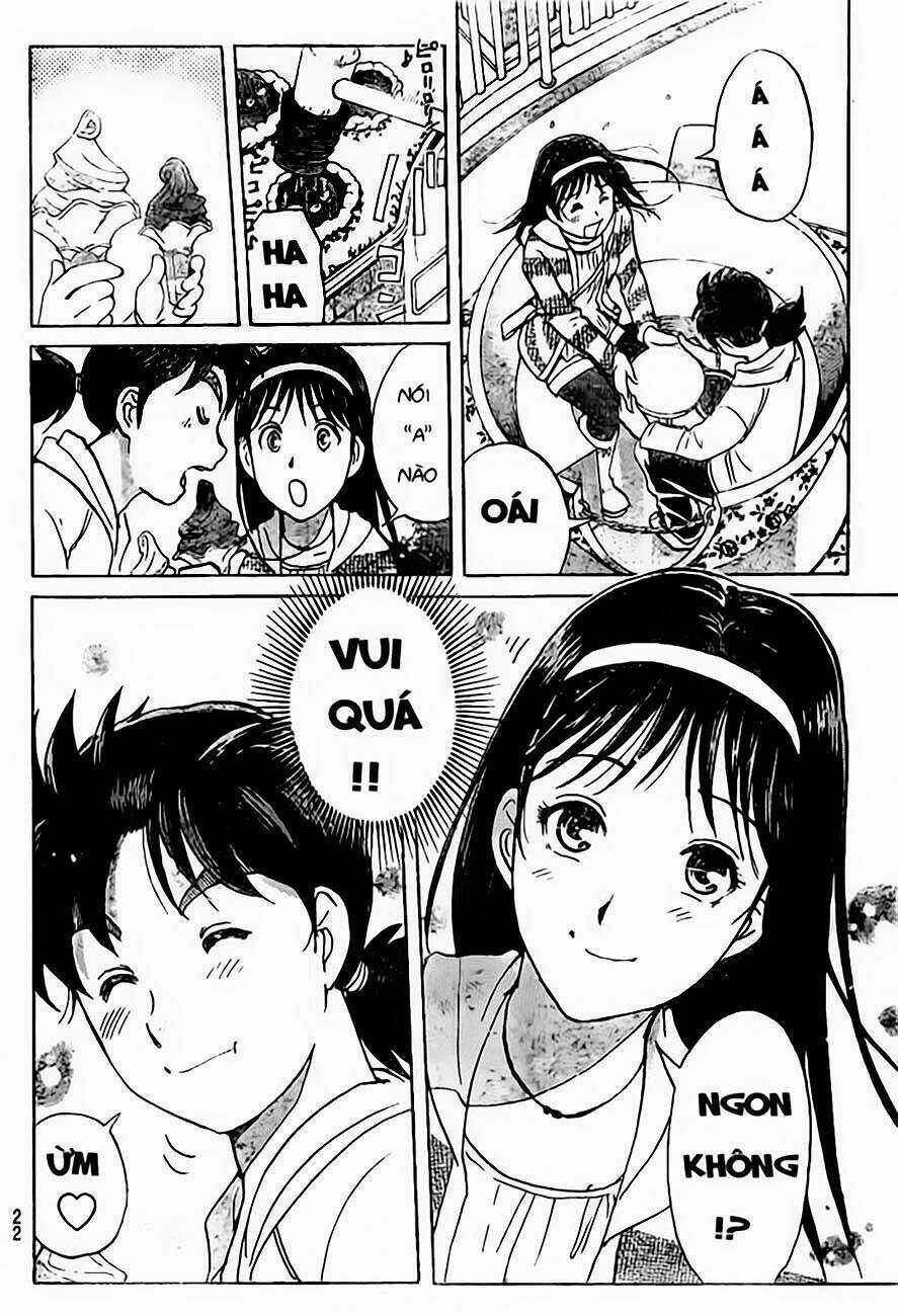 Thám Tử Kindaichi - Phần 2 - Chapter 98 - Trang 13