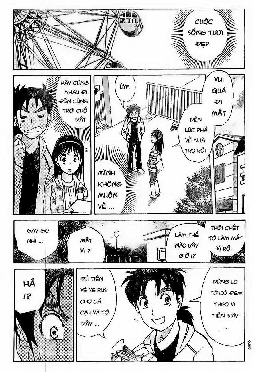 Thám Tử Kindaichi - Phần 2 - Chapter 98 - Trang 14