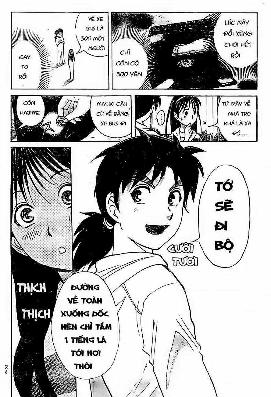 Thám Tử Kindaichi - Phần 2 - Chapter 98 - Trang 15