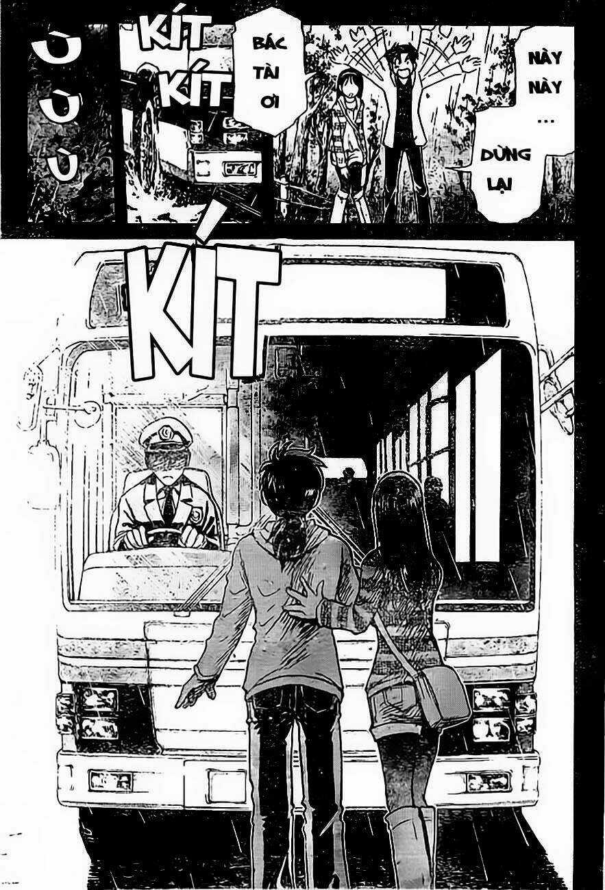 Thám Tử Kindaichi - Phần 2 - Chapter 98 - Trang 20