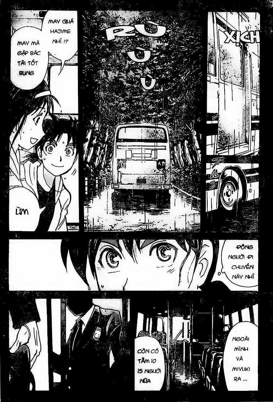 Thám Tử Kindaichi - Phần 2 - Chapter 98 - Trang 22