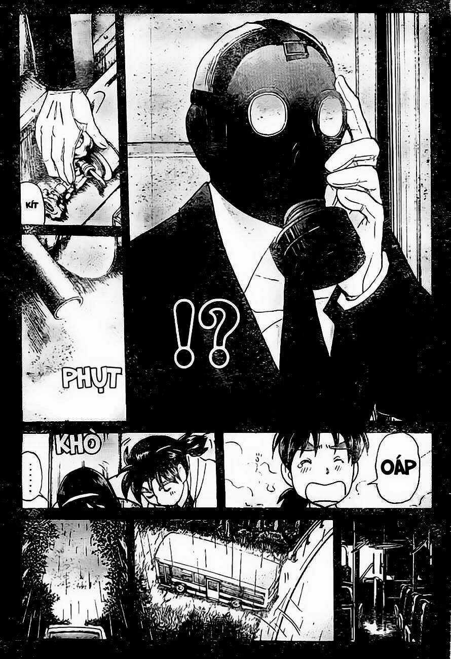 Thám Tử Kindaichi - Phần 2 - Chapter 98 - Trang 23