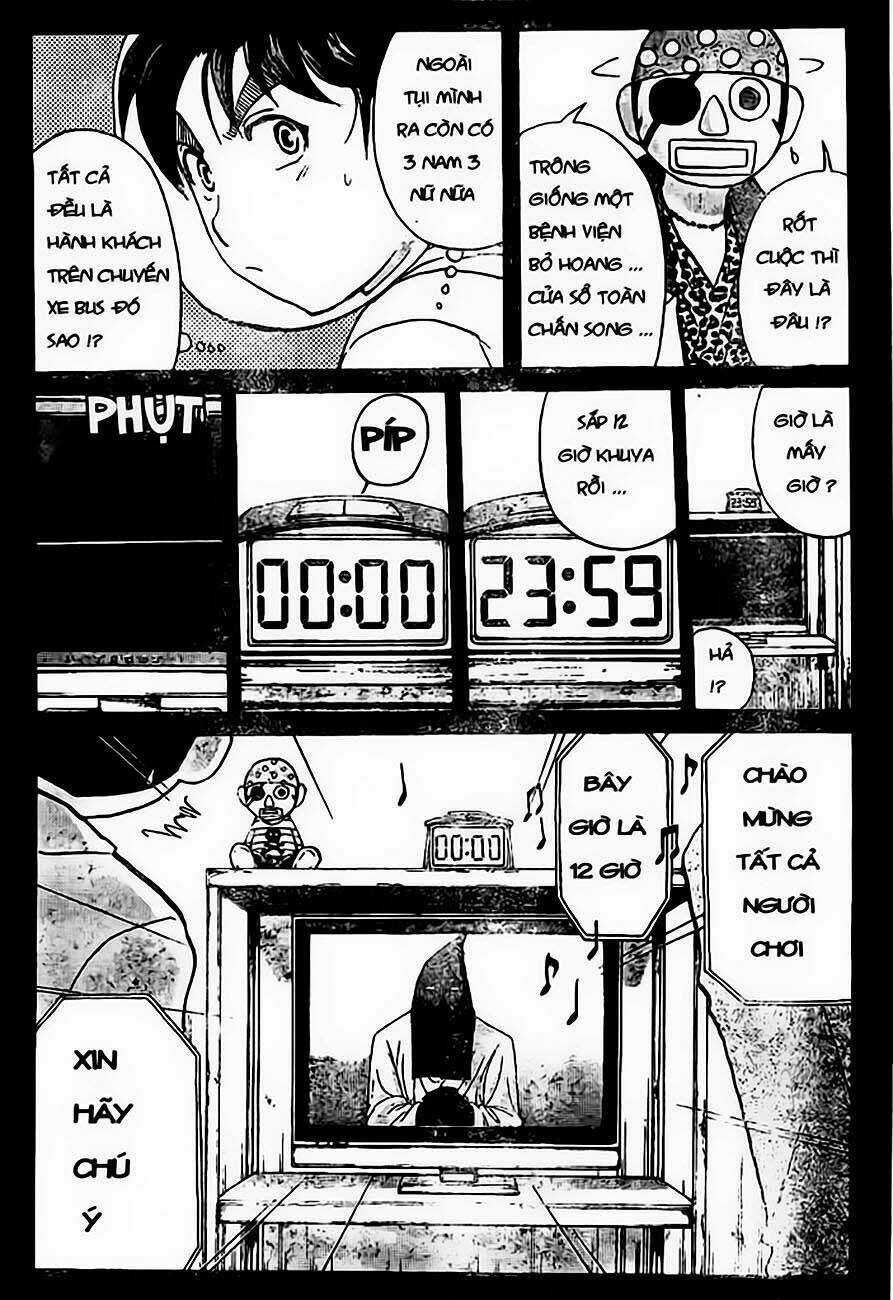 Thám Tử Kindaichi - Phần 2 - Chapter 98 - Trang 29