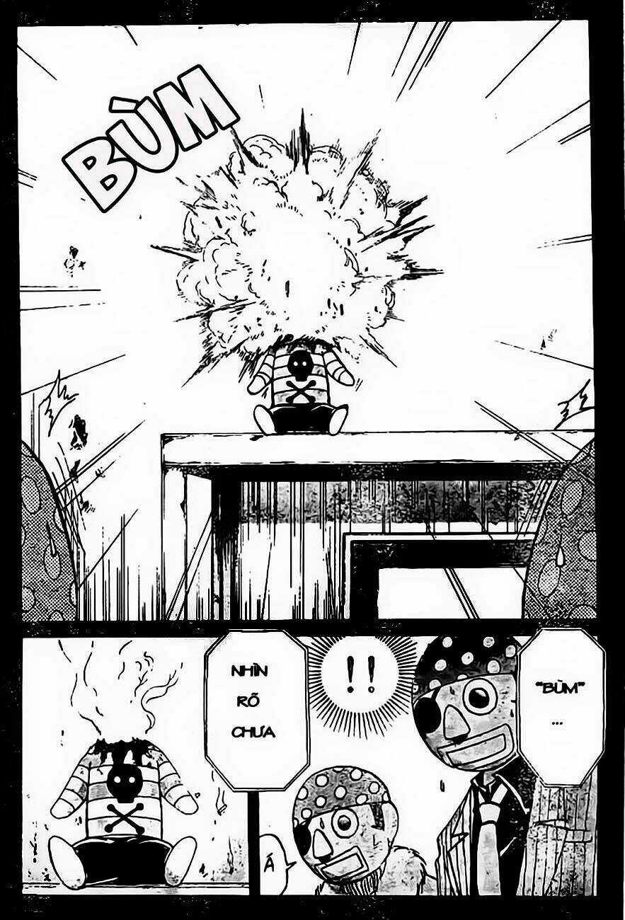 Thám Tử Kindaichi - Phần 2 - Chapter 98 - Trang 31