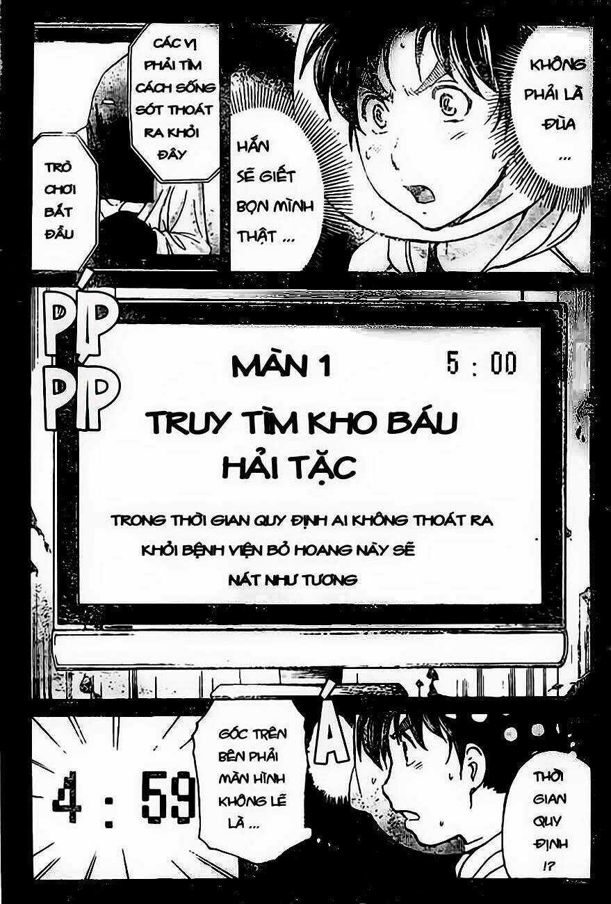 Thám Tử Kindaichi - Phần 2 - Chapter 98 - Trang 32