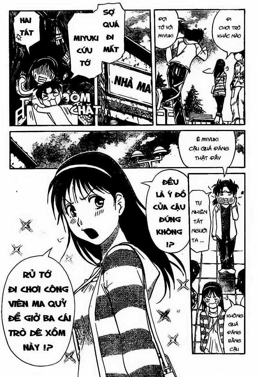 Thám Tử Kindaichi - Phần 2 - Chapter 98 - Trang 5