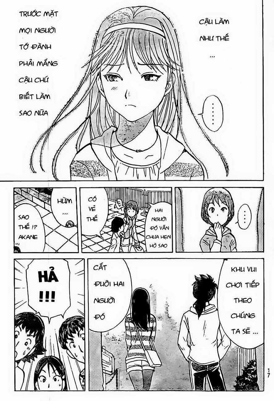 Thám Tử Kindaichi - Phần 2 - Chapter 98 - Trang 8