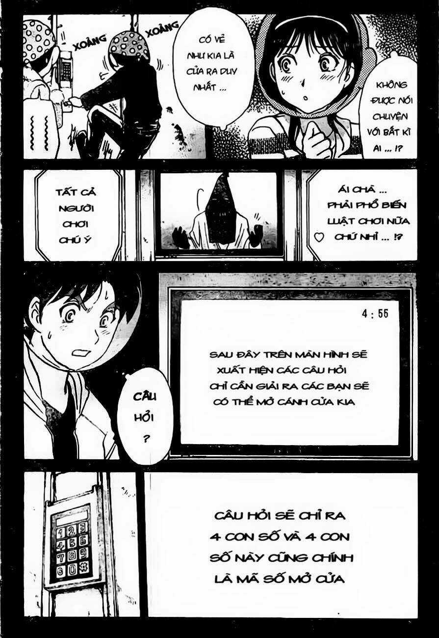 Thám Tử Kindaichi - Phần 2 - Chapter 99 - Trang 2