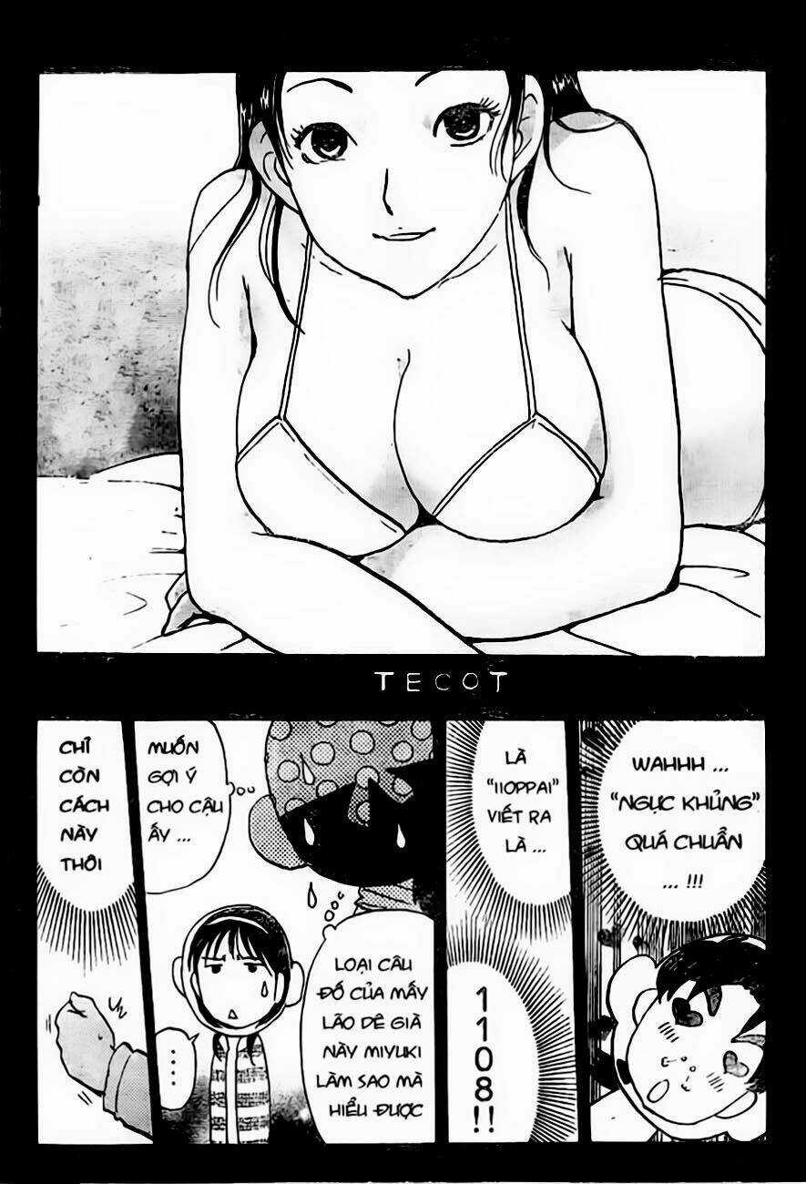 Thám Tử Kindaichi - Phần 2 - Chapter 99 - Trang 11