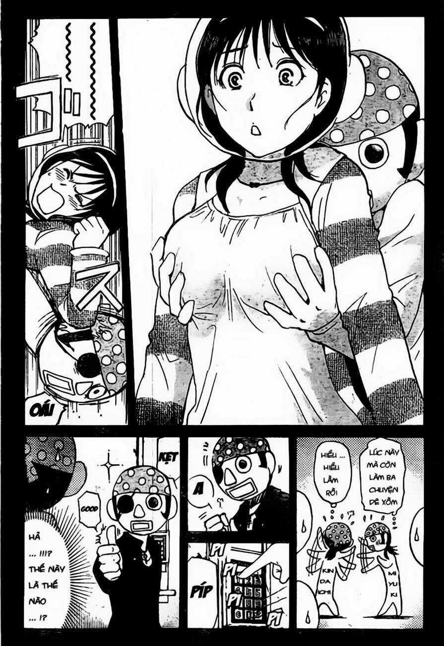 Thám Tử Kindaichi - Phần 2 - Chapter 99 - Trang 12