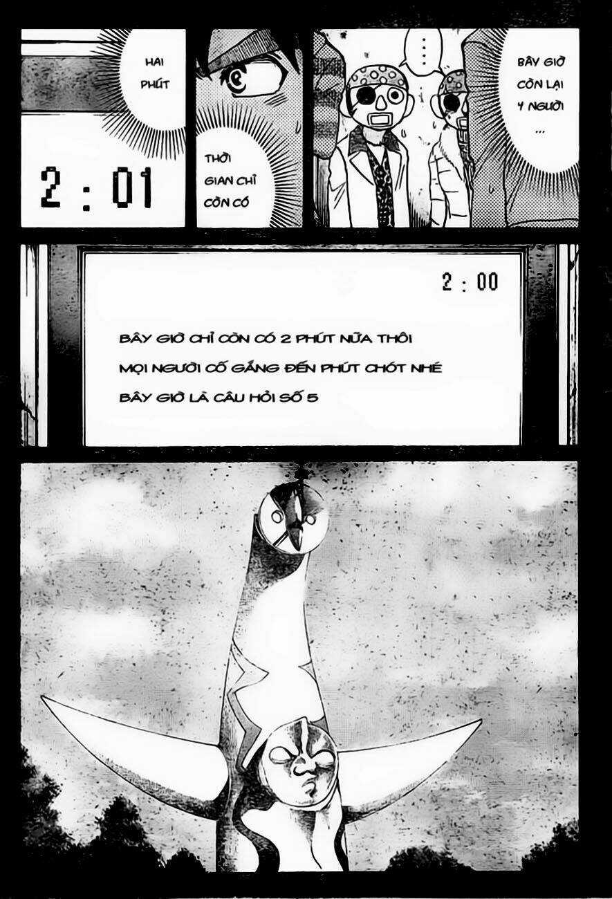 Thám Tử Kindaichi - Phần 2 - Chapter 99 - Trang 13