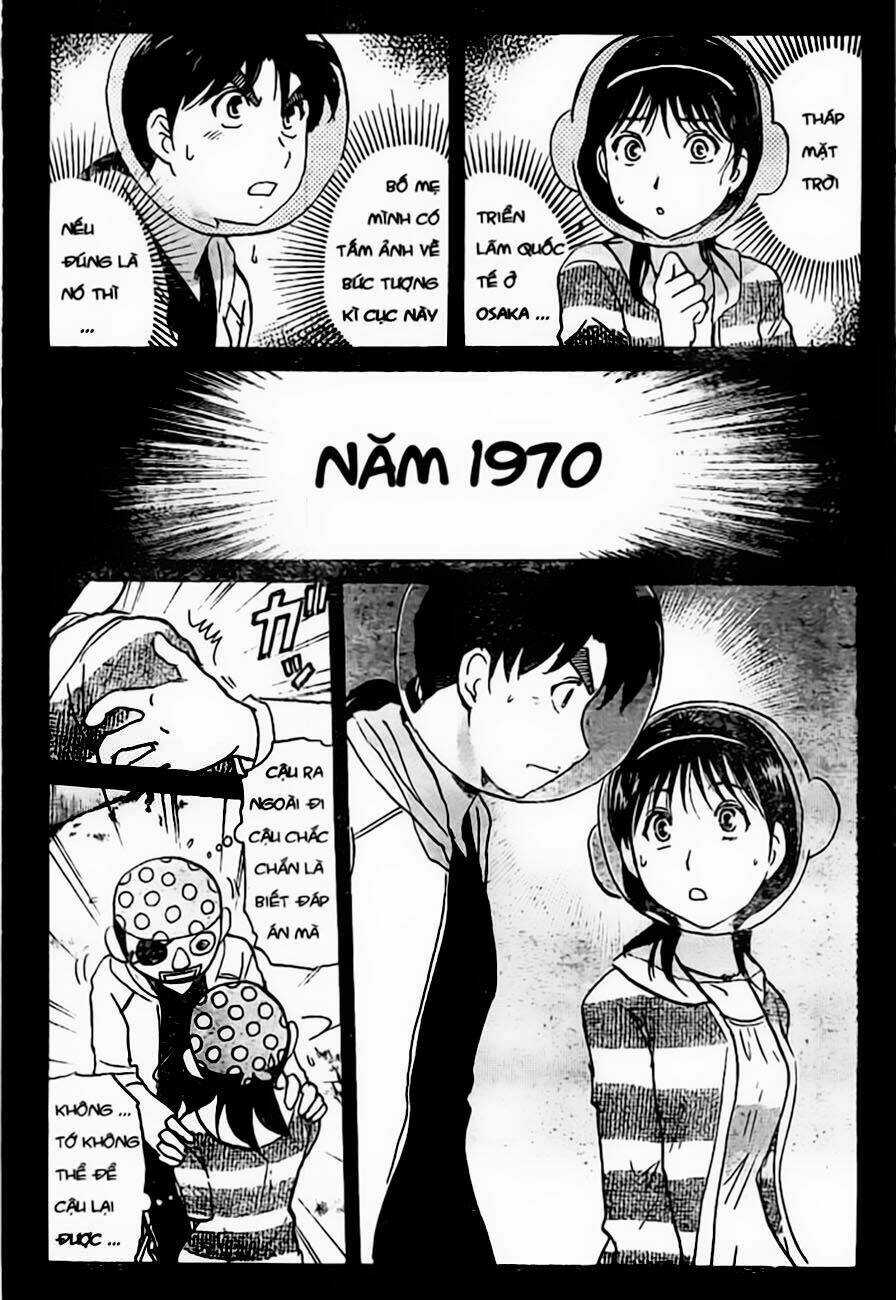 Thám Tử Kindaichi - Phần 2 - Chapter 99 - Trang 14