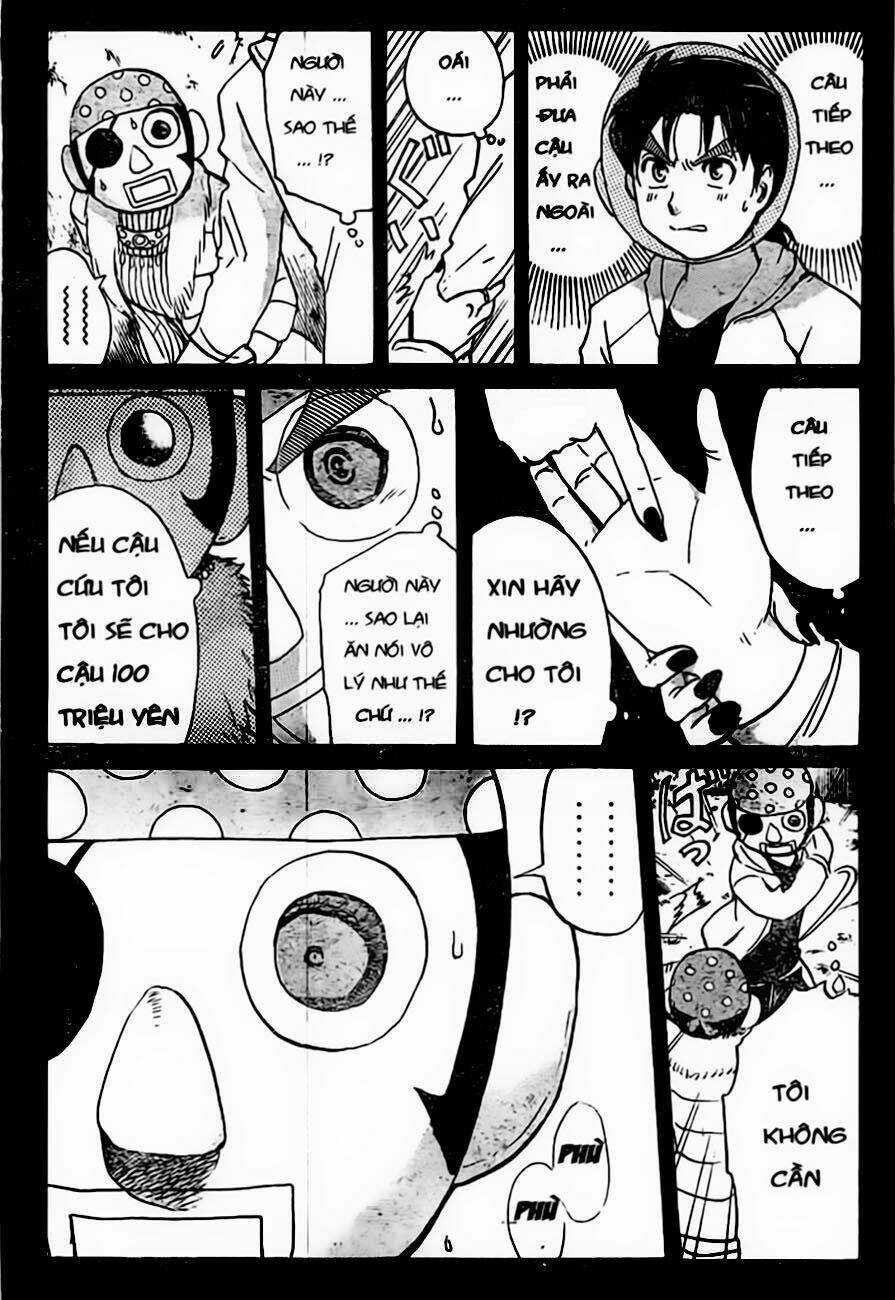 Thám Tử Kindaichi - Phần 2 - Chapter 99 - Trang 16