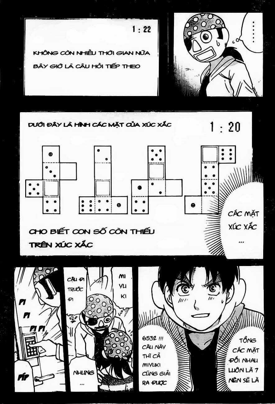 Thám Tử Kindaichi - Phần 2 - Chapter 99 - Trang 17