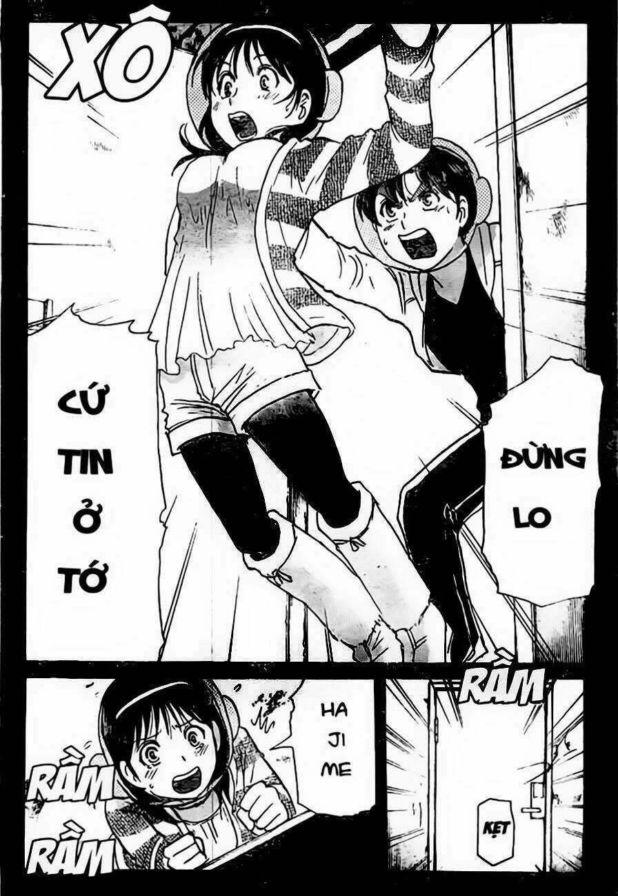 Thám Tử Kindaichi - Phần 2 - Chapter 99 - Trang 18