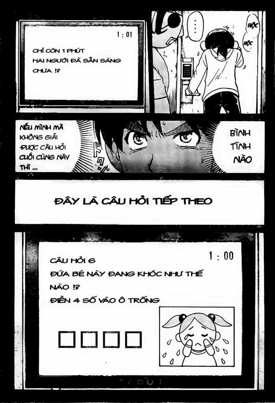 Thám Tử Kindaichi - Phần 2 - Chapter 99 - Trang 19