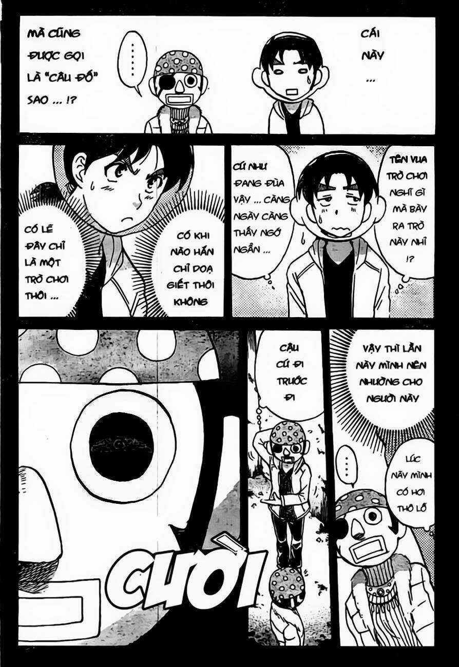 Thám Tử Kindaichi - Phần 2 - Chapter 99 - Trang 20