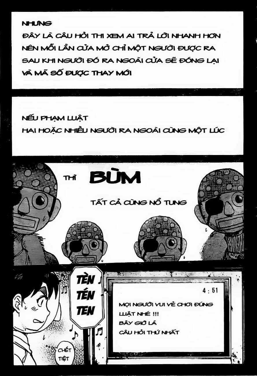 Thám Tử Kindaichi - Phần 2 - Chapter 99 - Trang 3