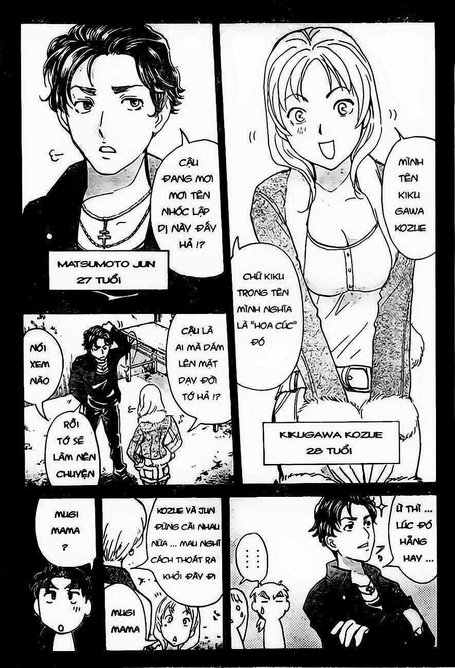 Thám Tử Kindaichi - Phần 2 - Chapter 99 - Trang 23