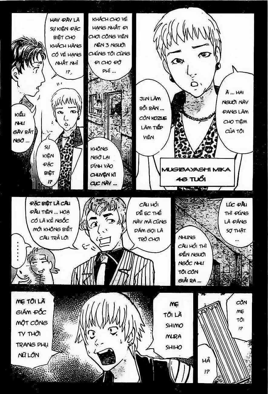 Thám Tử Kindaichi - Phần 2 - Chapter 99 - Trang 24