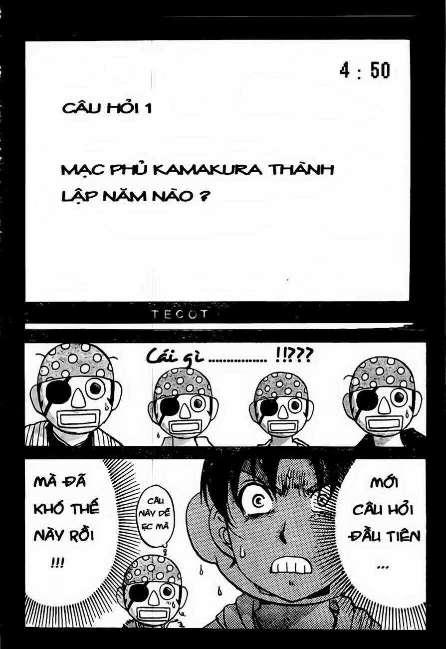 Thám Tử Kindaichi - Phần 2 - Chapter 99 - Trang 4