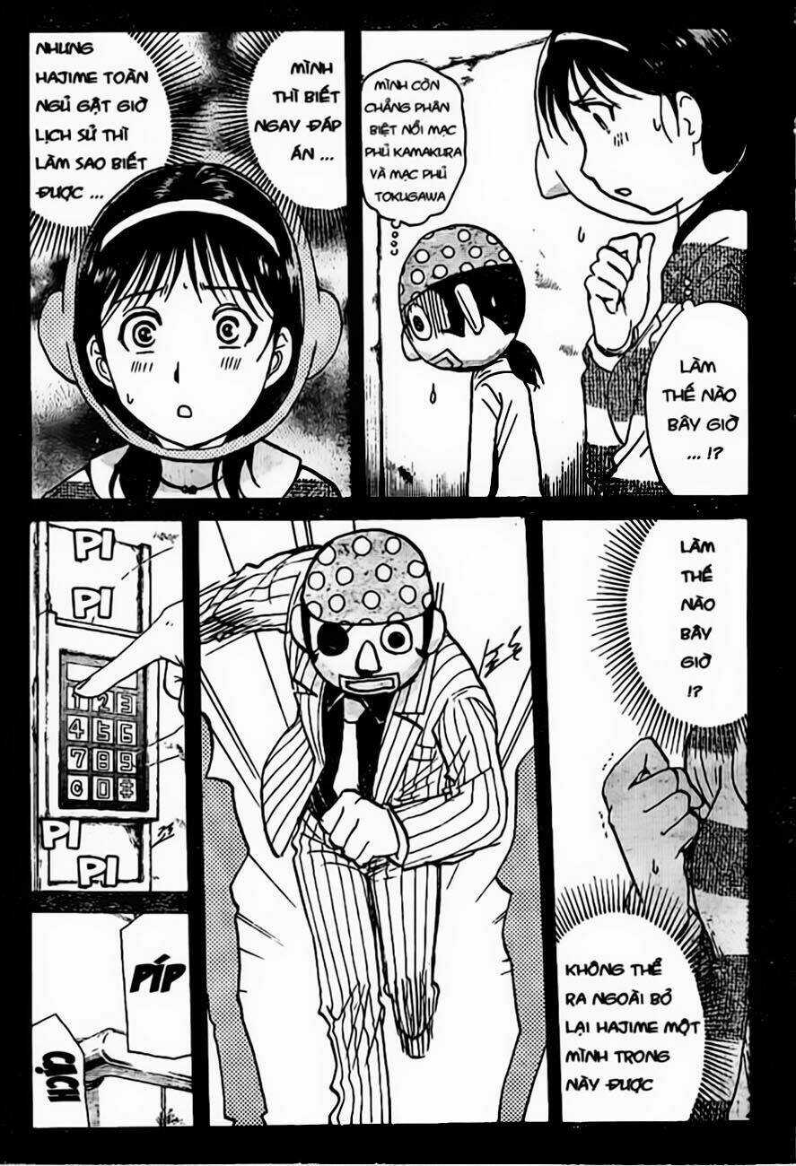 Thám Tử Kindaichi - Phần 2 - Chapter 99 - Trang 5