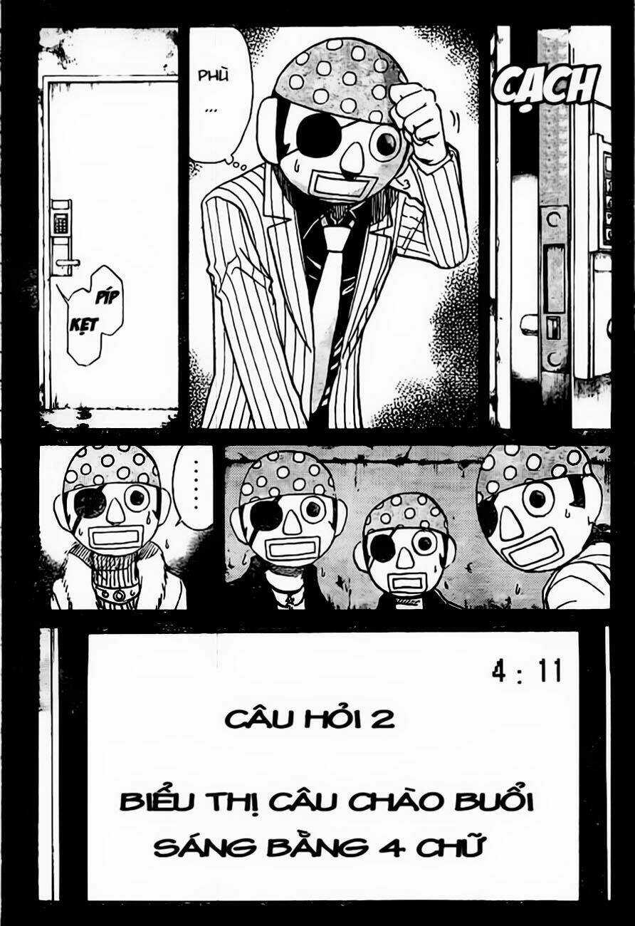 Thám Tử Kindaichi - Phần 2 - Chapter 99 - Trang 6