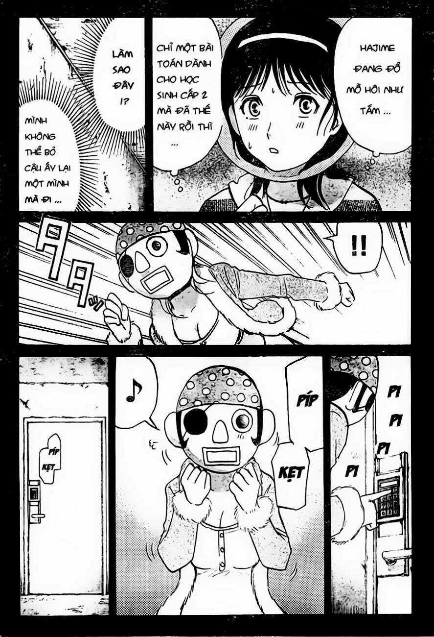 Thám Tử Kindaichi - Phần 2 - Chapter 99 - Trang 9