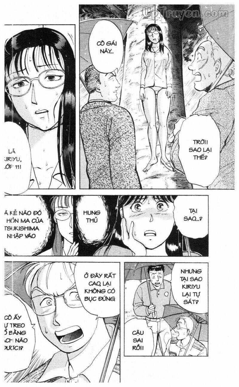 Thám Tử Kindaichi (Special Edition) - Chapter 1 - Trang 101