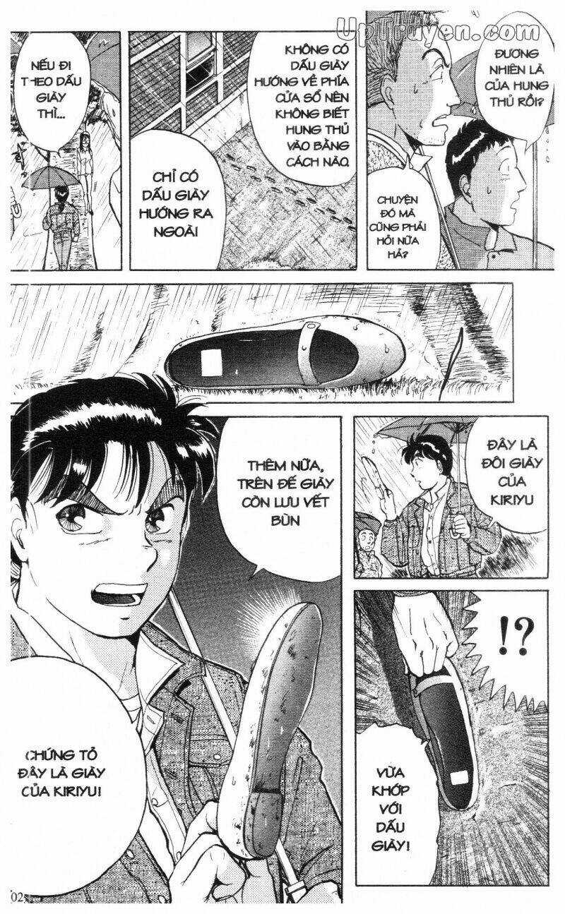 Thám Tử Kindaichi (Special Edition) - Chapter 1 - Trang 105